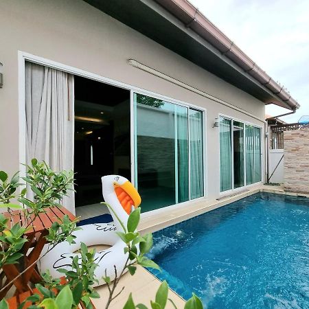 Sunshine Poolvilla Jomtien B-20 Esterno foto