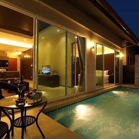 Sunshine Poolvilla Jomtien B-20 Esterno foto