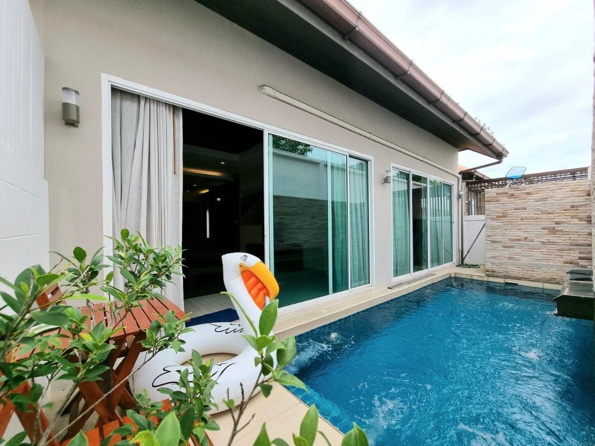 Sunshine Poolvilla Jomtien B-20 Esterno foto
