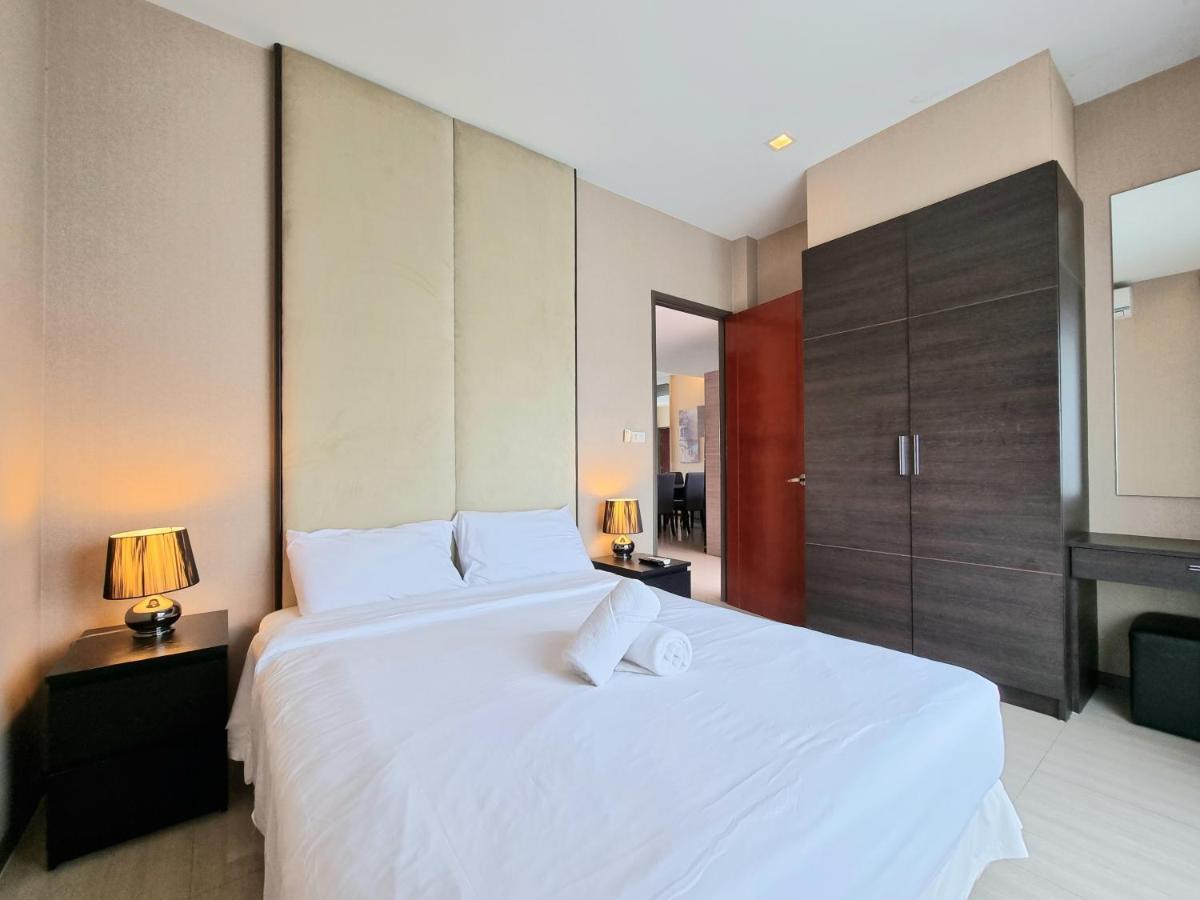 Sunshine Poolvilla Jomtien B-20 Esterno foto