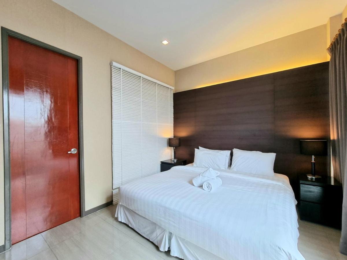Sunshine Poolvilla Jomtien B-20 Esterno foto