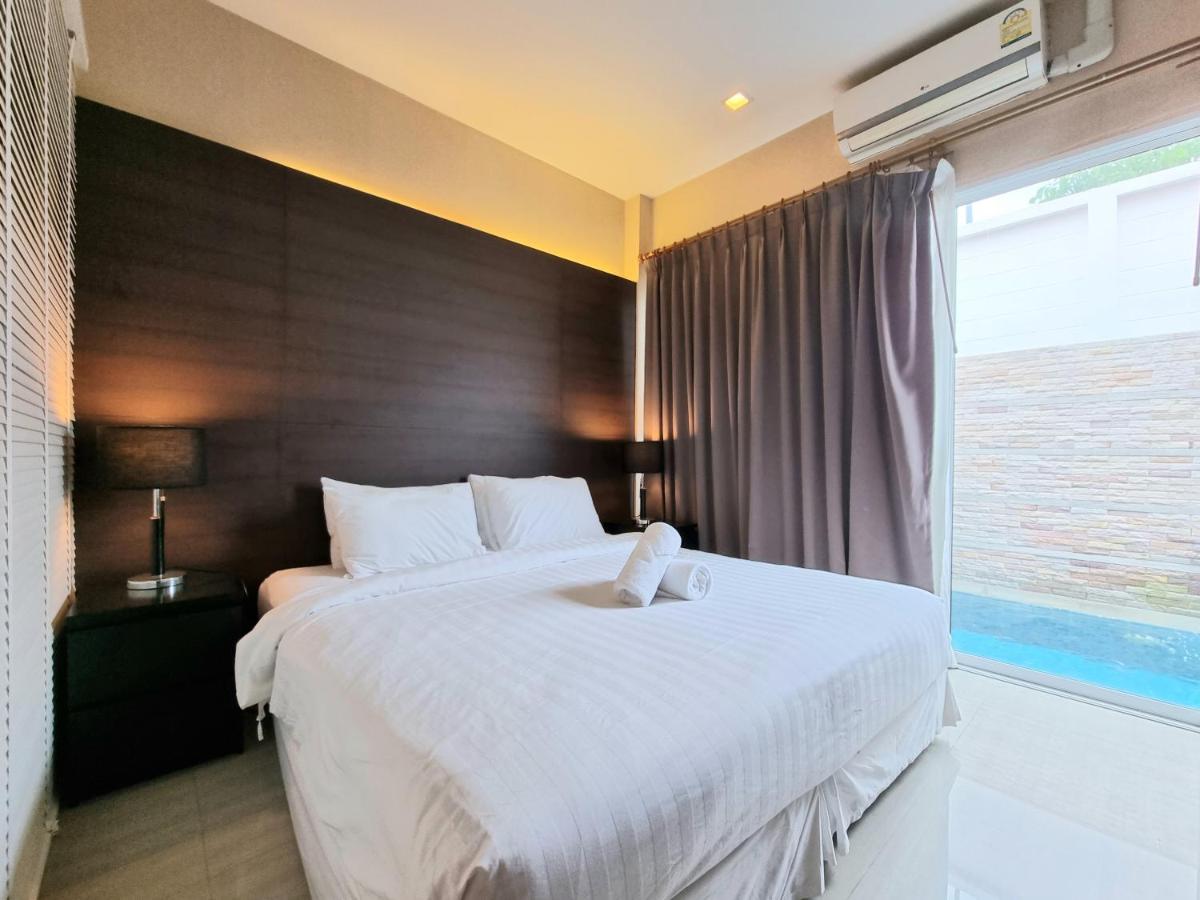 Sunshine Poolvilla Jomtien B-20 Esterno foto