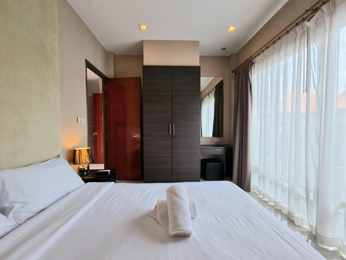 Sunshine Poolvilla Jomtien B-20 Esterno foto