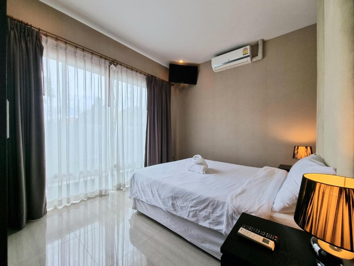 Sunshine Poolvilla Jomtien B-20 Esterno foto