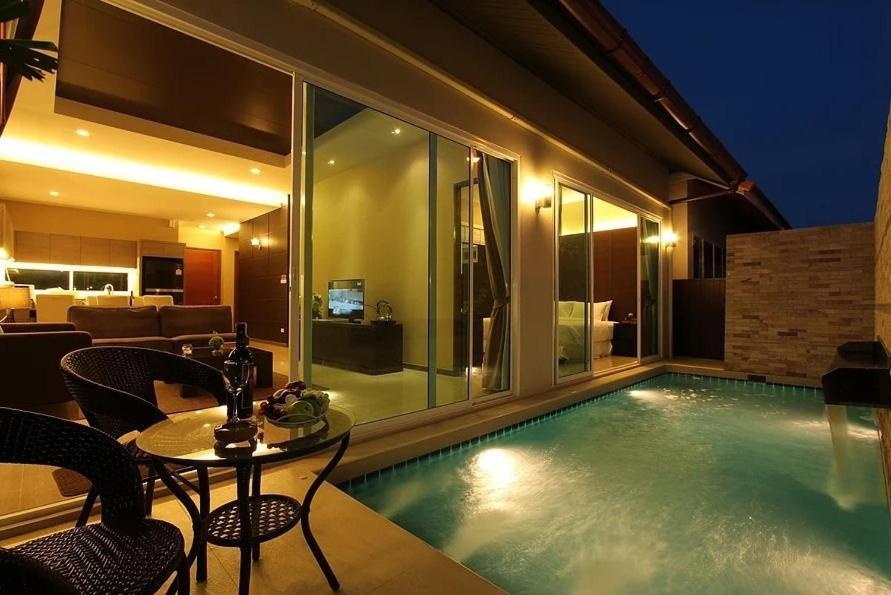 Sunshine Poolvilla Jomtien B-20 Esterno foto